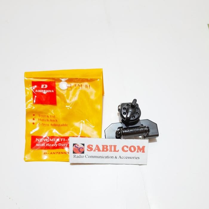 Bracket Antena Mobil D-Antena Em 81