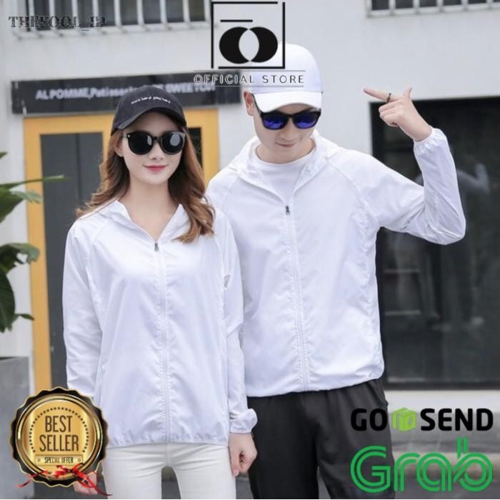 Waldos Sport - Jaket Parasut Windbreaker Olahraga Running Lari Pria Wanita Outdotf.Id