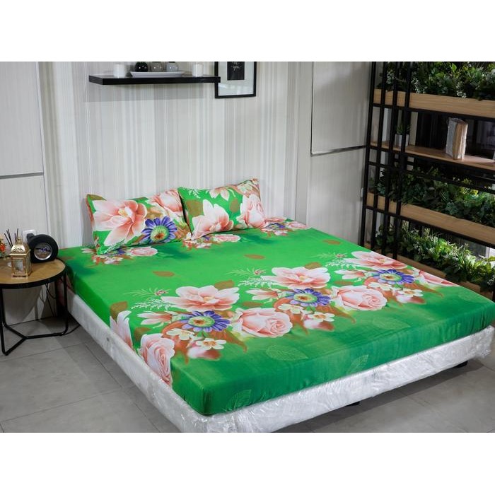 Pilihan- Sprei Veronica 100 / 120 / 160 / 180 T20 Cm Vr-Mp-8077
