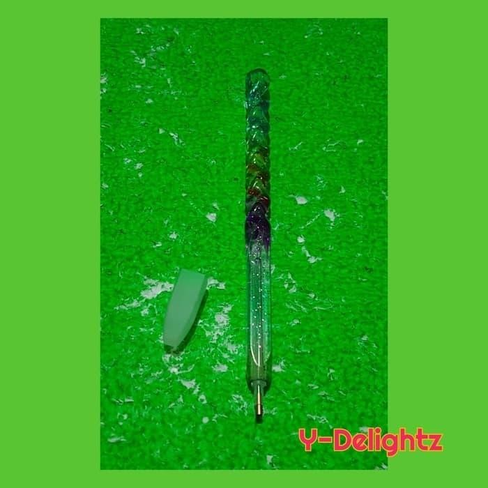 

Diy Diamond Painting Tools - 1 Pcs Pen Single Dot