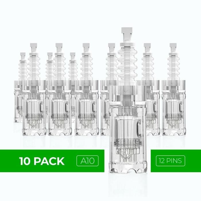 

Dr. Pen A10 Microneedling Needle Cartridge 10 Pcs 12 Pin 24 Pin 36