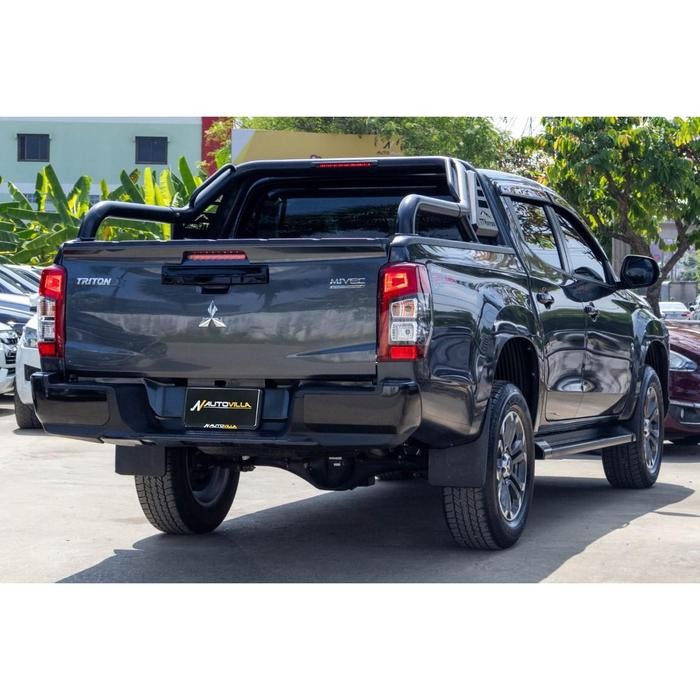 BUMPER BELAKANG TRITON 2018