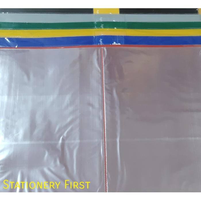 

Clear Holder/ Display Book Felix F4 (Folio) 40 Lembar