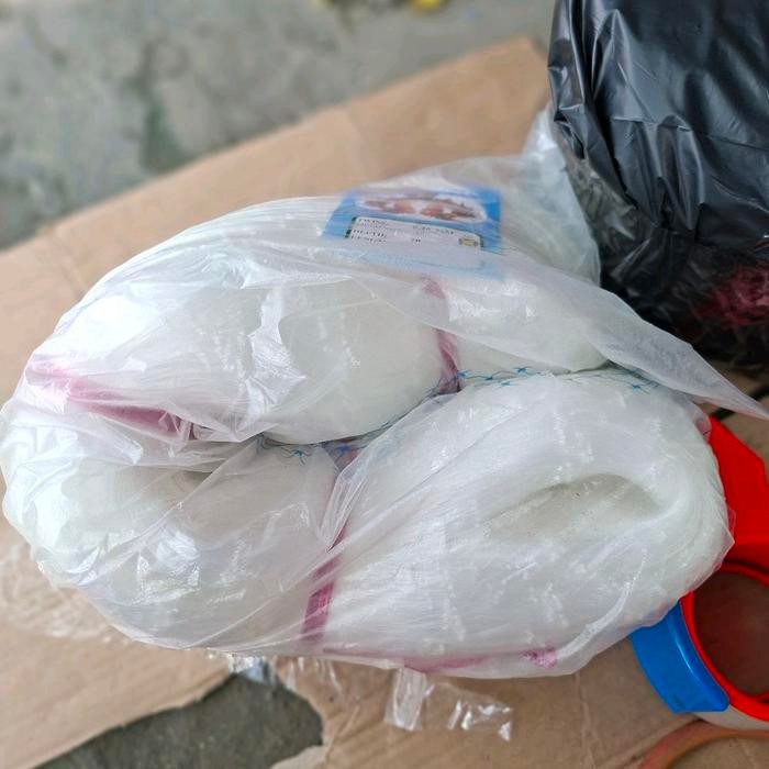 Jaring ikan senar tebal 040 3 in jaring laut tali tebal