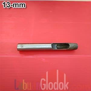 

Bisa Termin! Alat Membuat Lubang 13Mm Alat Plong Hollow Punch Mata Besi Plong Pukul