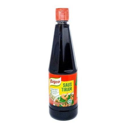 

S48528 ROYCO SAUCE TIRAM 275ML MAJU BERSAMA (20250910)