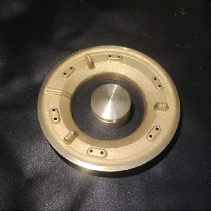 Burner Kompor Gas Suggo Sg 208 Set