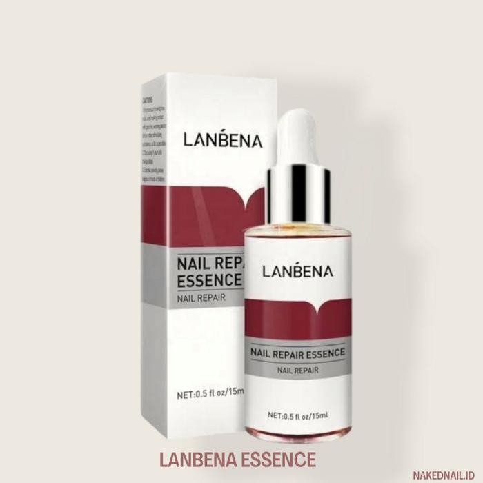 Pilihan- Lanbena Serum Kuku Essence Oil Labena Serum Kuku Untuk Kuku Jamuran Nailart Manicure