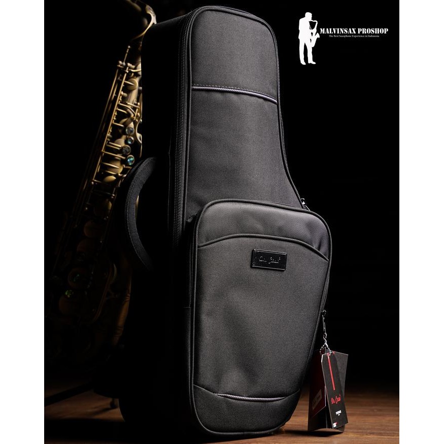 NEW MODEL  Dr.Case Alto Saxophone Gigbag Saxophone Case Tas Saxophon