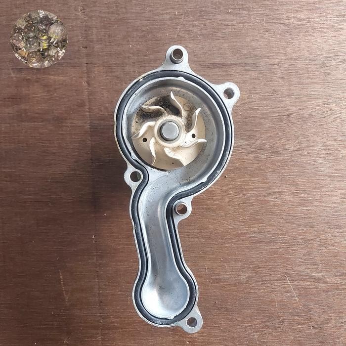 Waterpump Water Pump Honda Jazz Gd3 City Gd8 Original Copotan Copotan