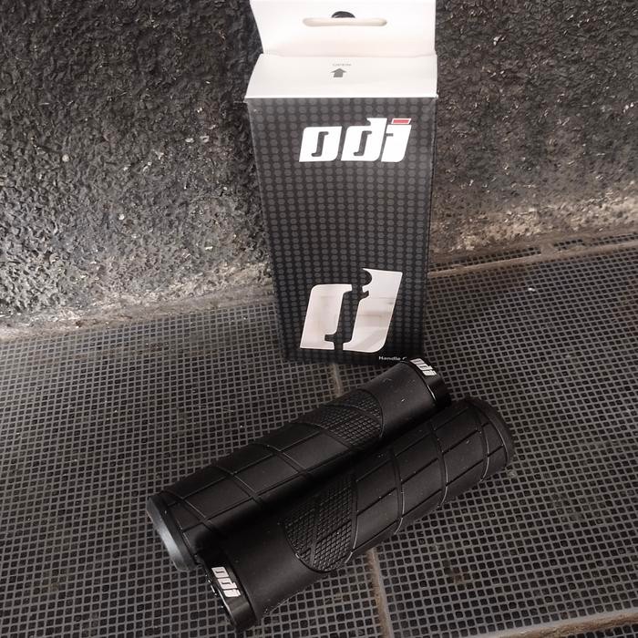 handgrip hand grip sepeda ODI model Ergon - ODI Handgrip MTB XC Dll