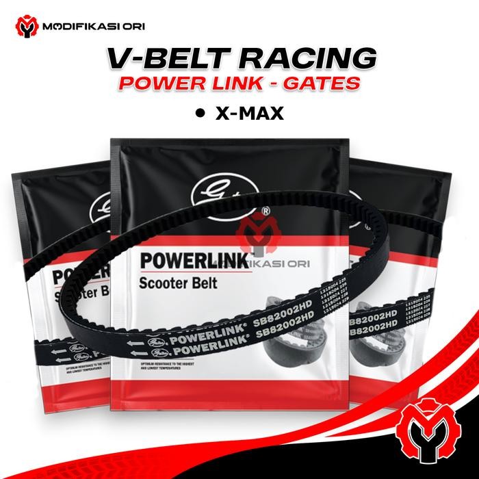 Vanbelt Xmax V Belt Xmax 250 Cc Van Belt Fanbelt Vbell Vbelt V-Belt Vanbell Vanbelt Xmax X-Max 250