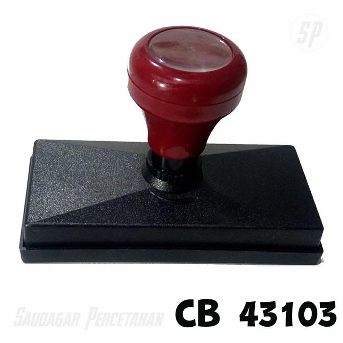 

Gagang Stempel Flash 43103 / Warna 43103