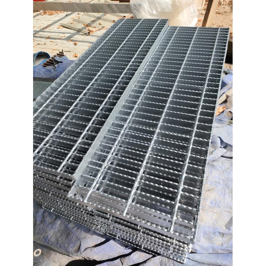 GRATING STEEL GALVANIS BISA CUSTOM