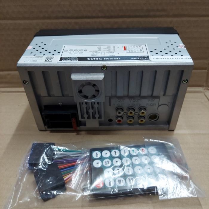 Tape Mobil Runz R-331-Mp5 Dekles