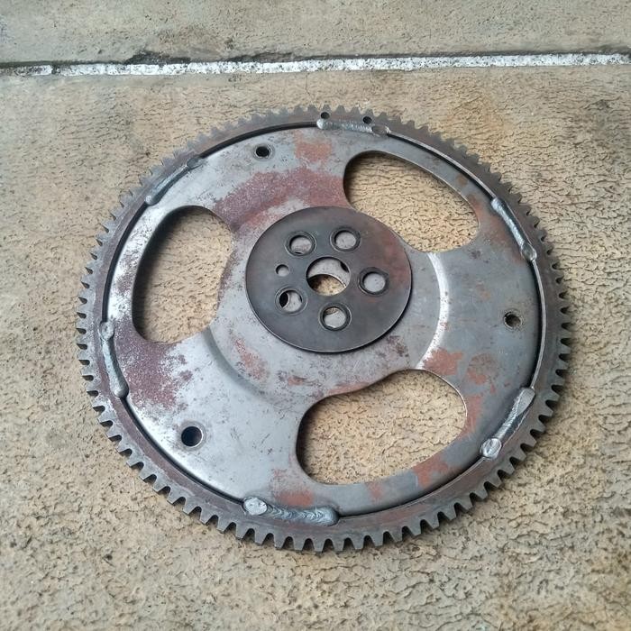 fly wheel matic kia Visto