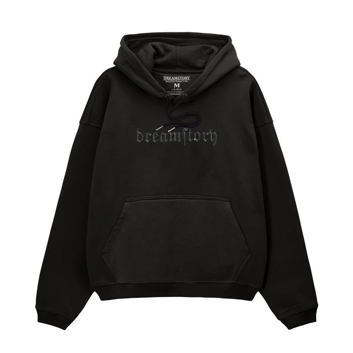 Hoodie DREAM STORY Olympic High Quality Cotton Fleece 330gsm