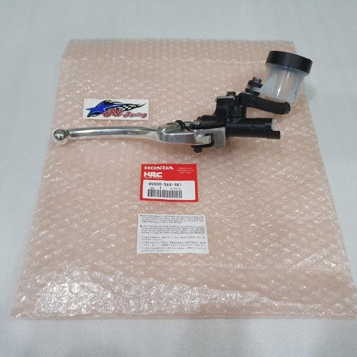 Ready Master Rem Nx4 Hrc