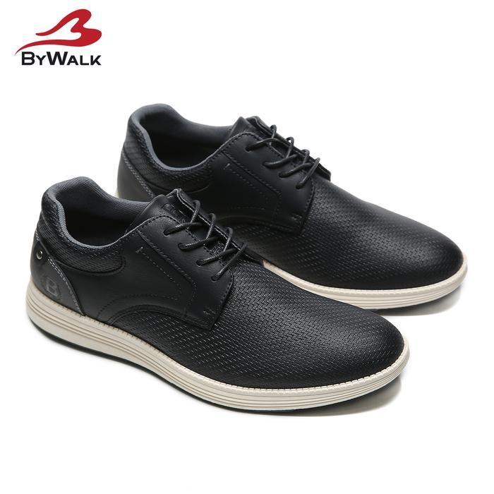 Ready Bywalk Hylos3 Sepatu Sneakers Pria Casual Fashion Sport Shoes Sole Karet Original Keren Kasual