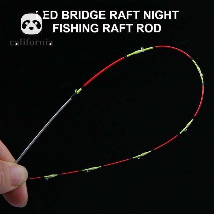 NEW 22-CAL Ujung Joran Pancing Bahan Titanium Panjang 55cm