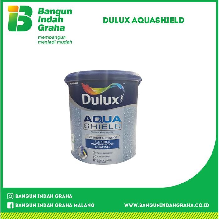 DULUX AQUASHIELD (GLN)