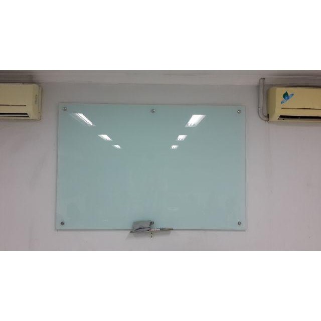 

Glassboard Papan Tulis Kaca 80100 5mm