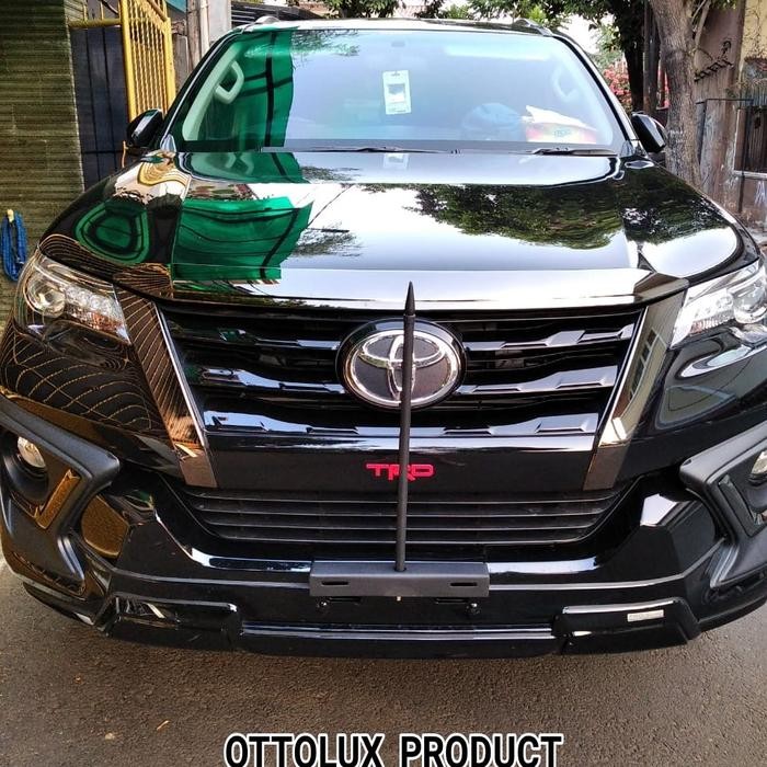 Tongkat Komando. Tiang Bendera. Dasi Mobil. Model Pejabat.