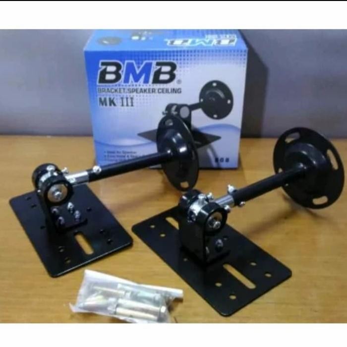 Bracket tembok Speaker bmb wall Speaker bracket Original BMB