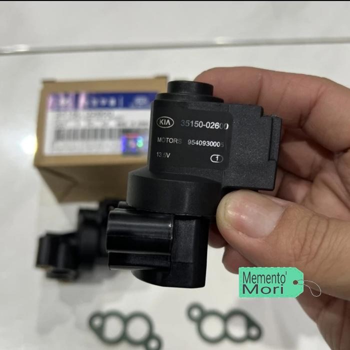 Grosir Original - Switch Throttle Body Actuator Isc Kia Visto Picanto Avega Terlariss 