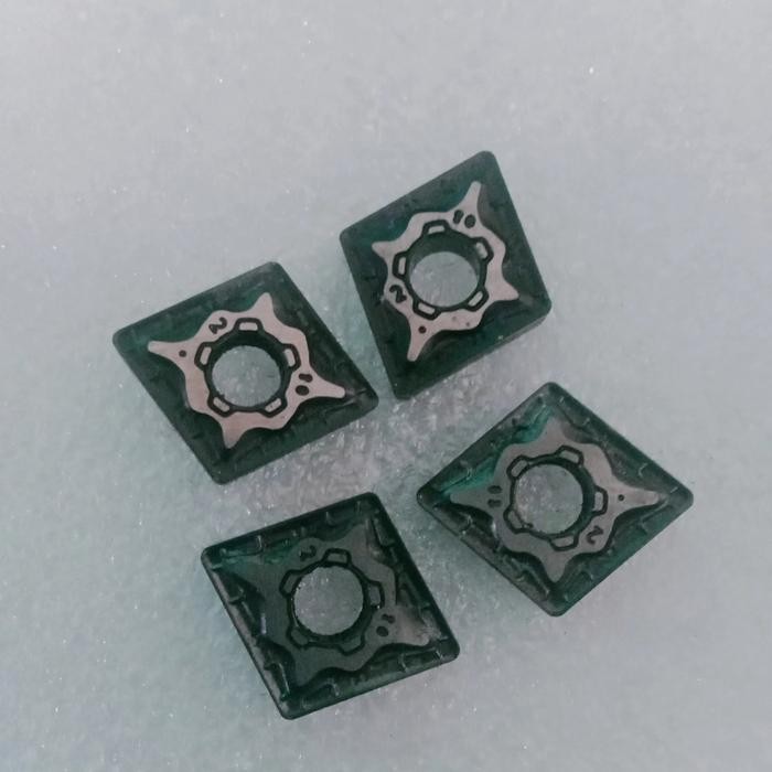 Insert Bubut bekas CNMG 120408 iscar pahat CNMG 12 04 08 Carbide