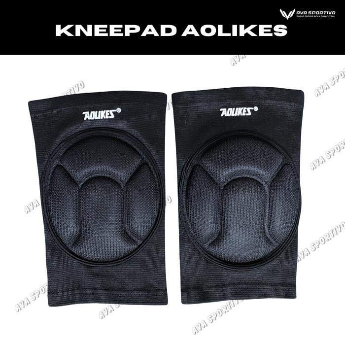 ORIGINAL Kneepad Kiper Futsal Deker Knee Pelindung Lutut Voli Futsal Basket kneepad futsal Volly