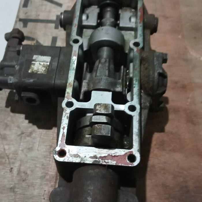 powershift lohanZF copotan bagus hino260