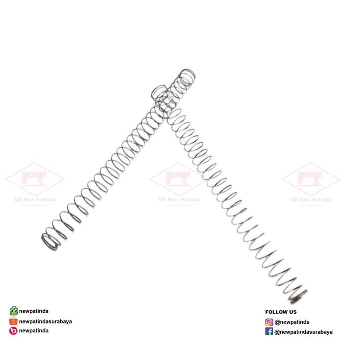 {{{{}}] Per Spring Pegas Sepatu Mesin Bordir Komputer Elnoss Tajima Barudan