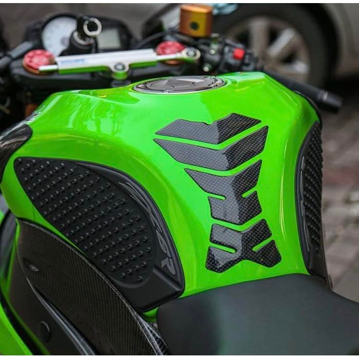 Tankpad Tank Pad Lightech Carbon Honda New Cbr250Rr Cbr250 Cbr 250 Rr