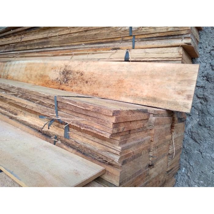 New papan cor