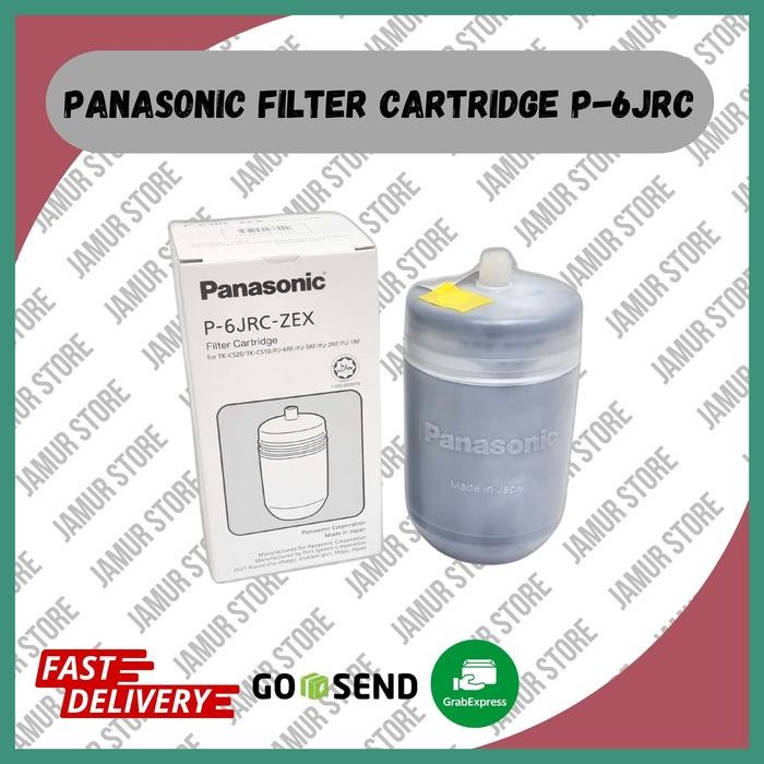 Filter Catridge Panasonic P-6Jrc / Saringan Air / Filter Air Panasonic