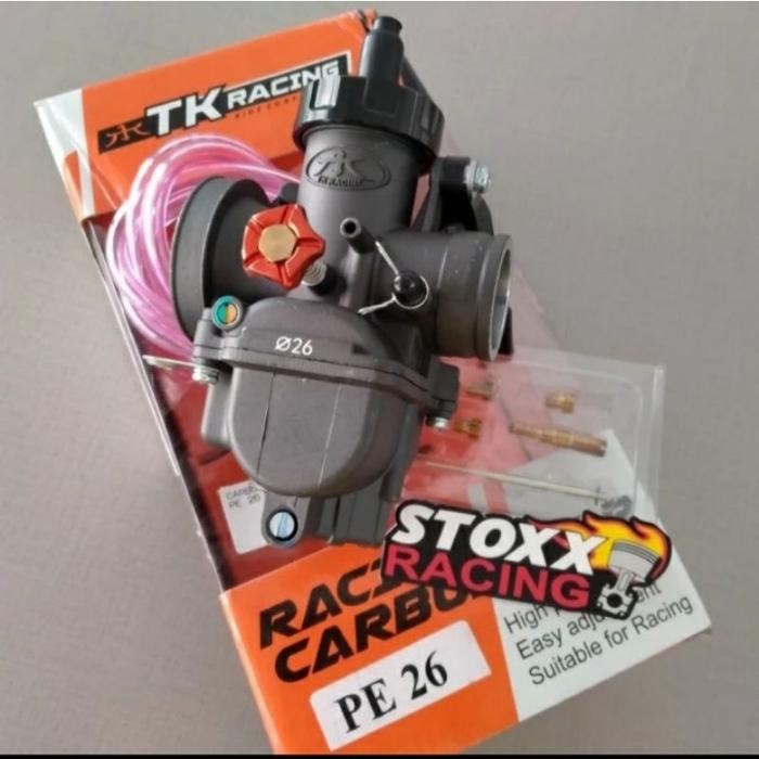 Karbu Pe 26 Tk Racing Pe26