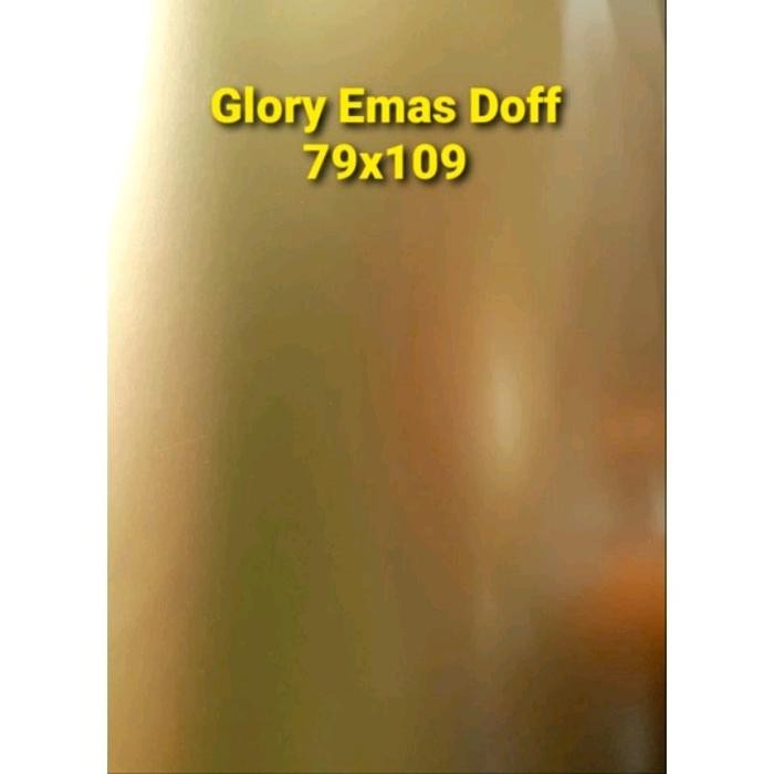 kertas emas kilap/ kertas emas doff/ kertas perak kilap/ kertas perak doff