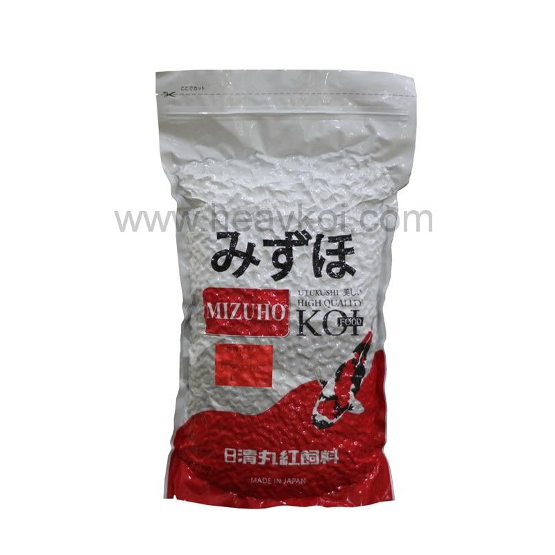 MIZUHO COLOR KOI FOOD / PAKAN KOI