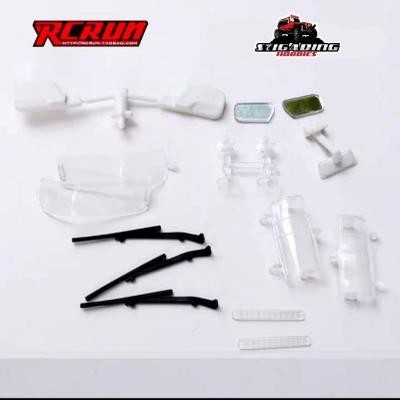 MJ PART BODY REPLACEMENT RCRUN LC80 TOYOTA LAND CRUISER