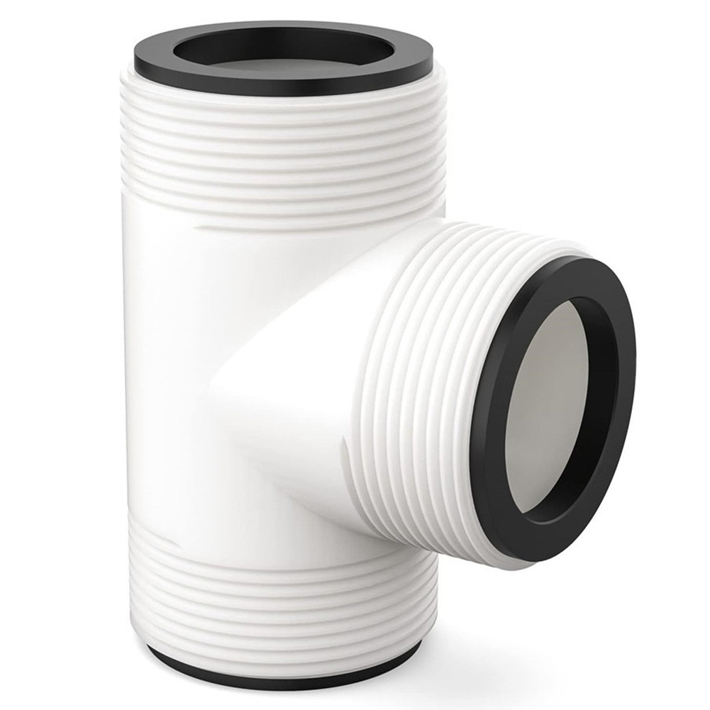 Pool Hose Extender Controlling Flow Above Ground Pool Hose Connector Threaded Inlet Pump Adapter for