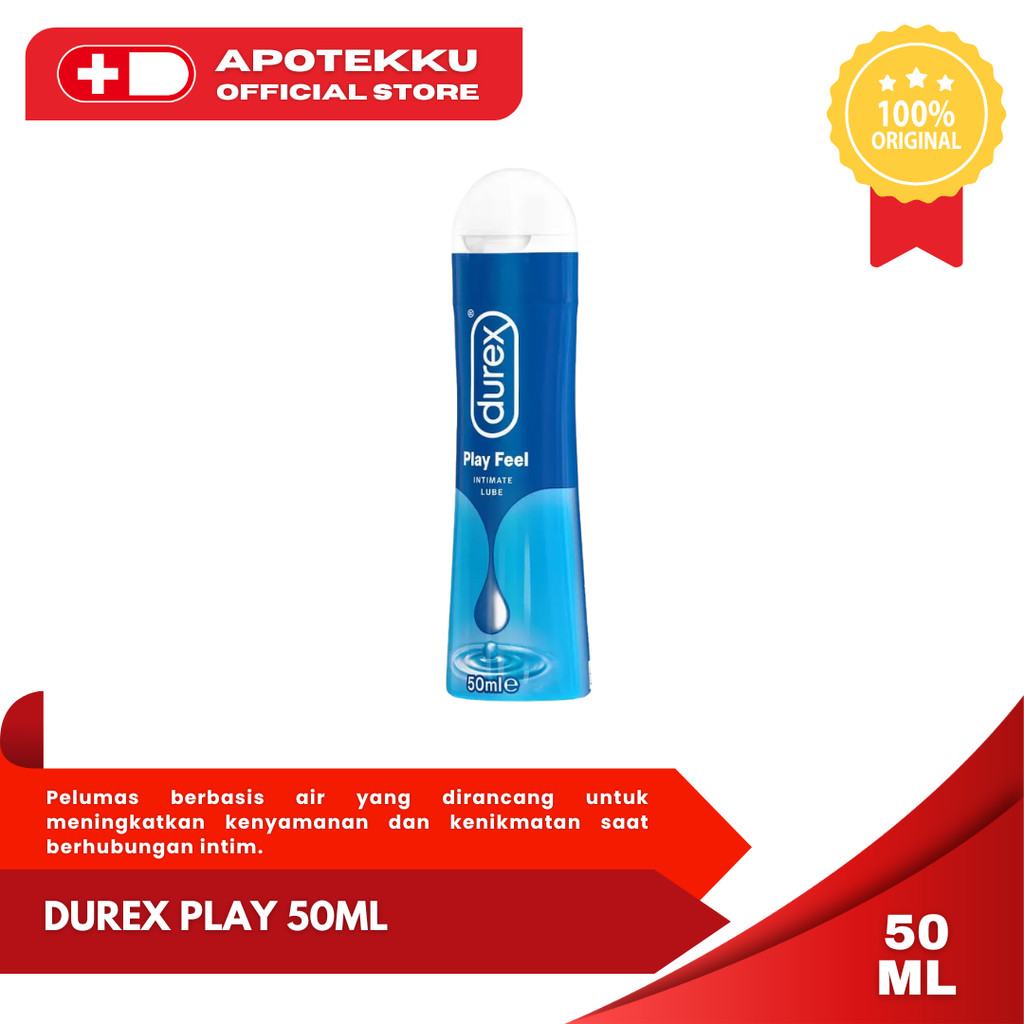 DUREX PLAY 50ML