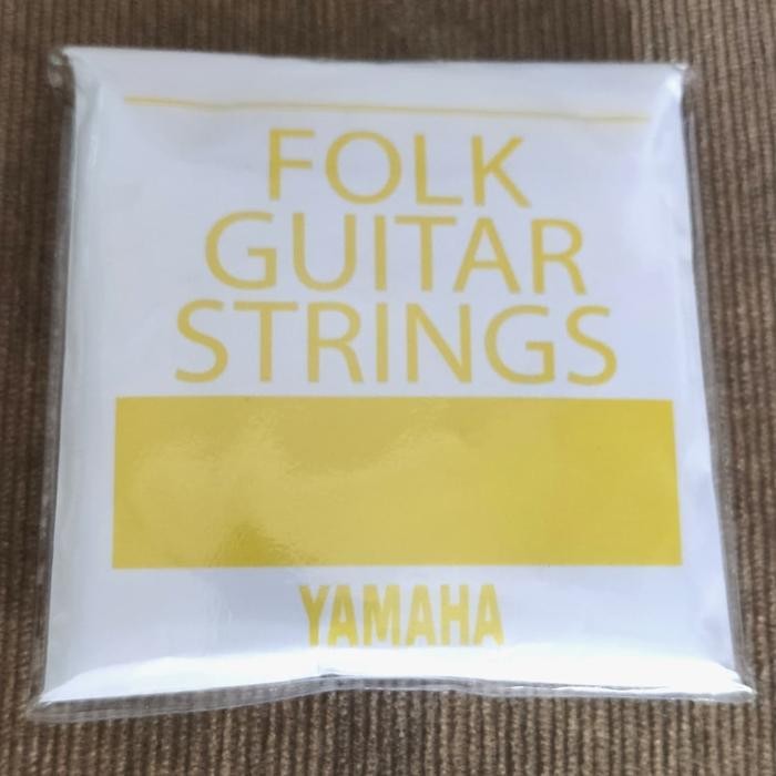 Senar Gitar Akustik / Folk / Kawat Yamaha Ori