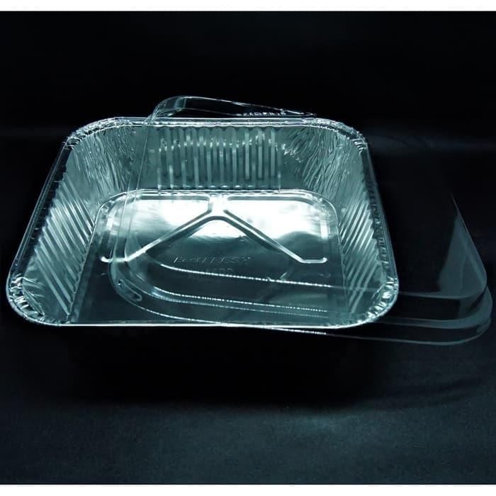 Alumunium Foil + Tutup Deskripsi Alumunium Foil Tray OX-1400 + Tutup /