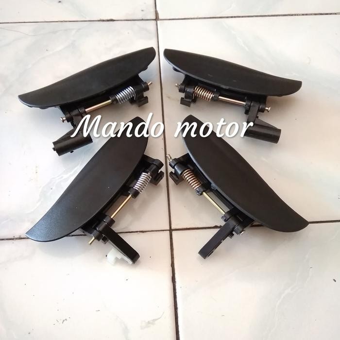 Handle pintu luar atoz visto depan belakang