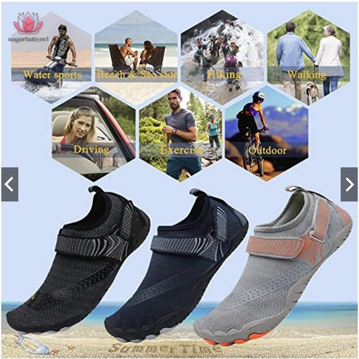 Eiger - Sepatu Trekking Sepatu Surfing Sepatu Rafting Sepatu Bersepeda Sepatu Pantai Sepatu Diving