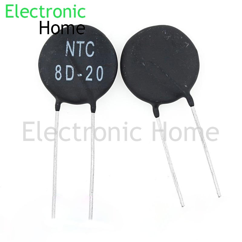 IMPORT Thermistor Negative Temperature Coefficient NTC 2.5D-11-20 3D-15 5D-7-9 -11-13-15-20-25 8D-20