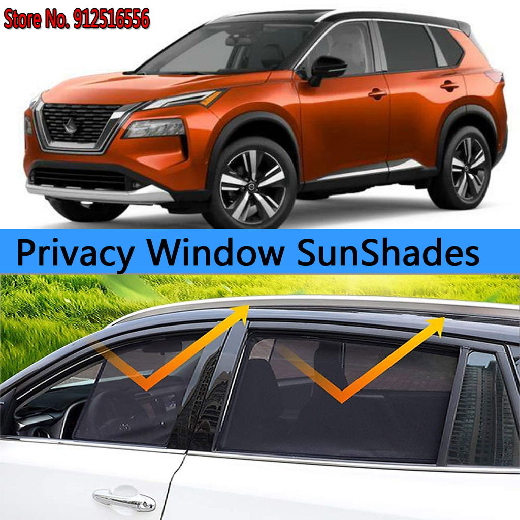 Side Sun Shade Shading Protection Window SunShade Sunshield