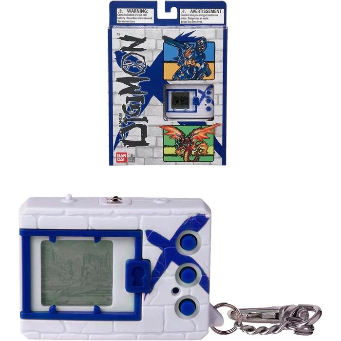 Bandai Original Digimon X Digivice Virtual Pet Monster