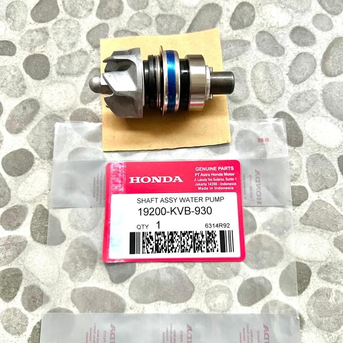 As Waterpump Vario 110 Karbu KVB